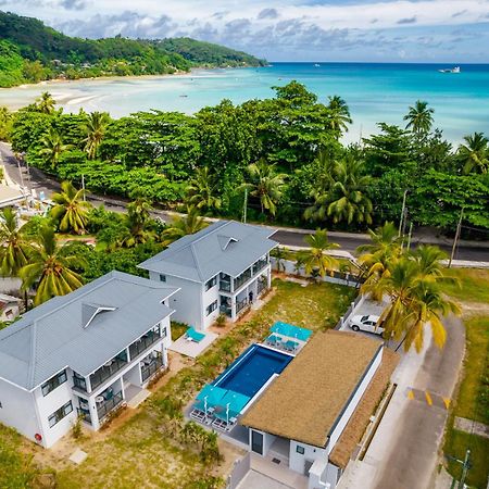Anse La Mouche Villas Baie Lazare  Extérieur photo