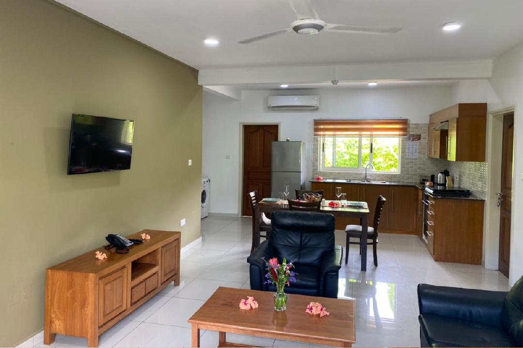 Anse La Mouche Villas Baie Lazare  Extérieur photo