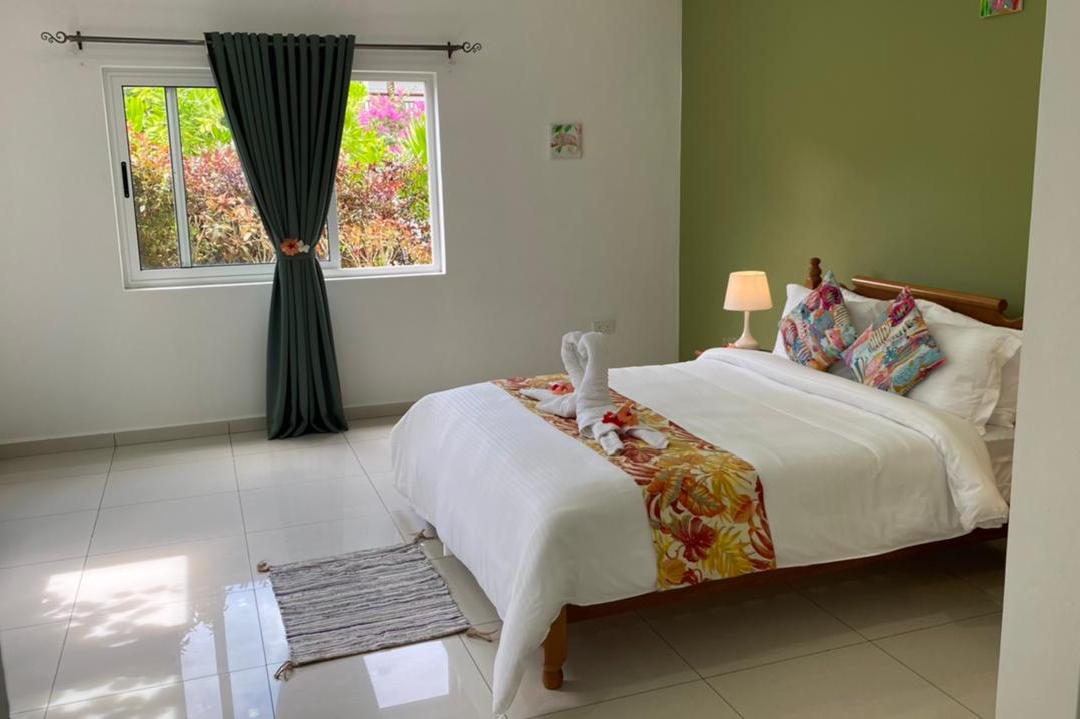 Anse La Mouche Villas Baie Lazare  Extérieur photo