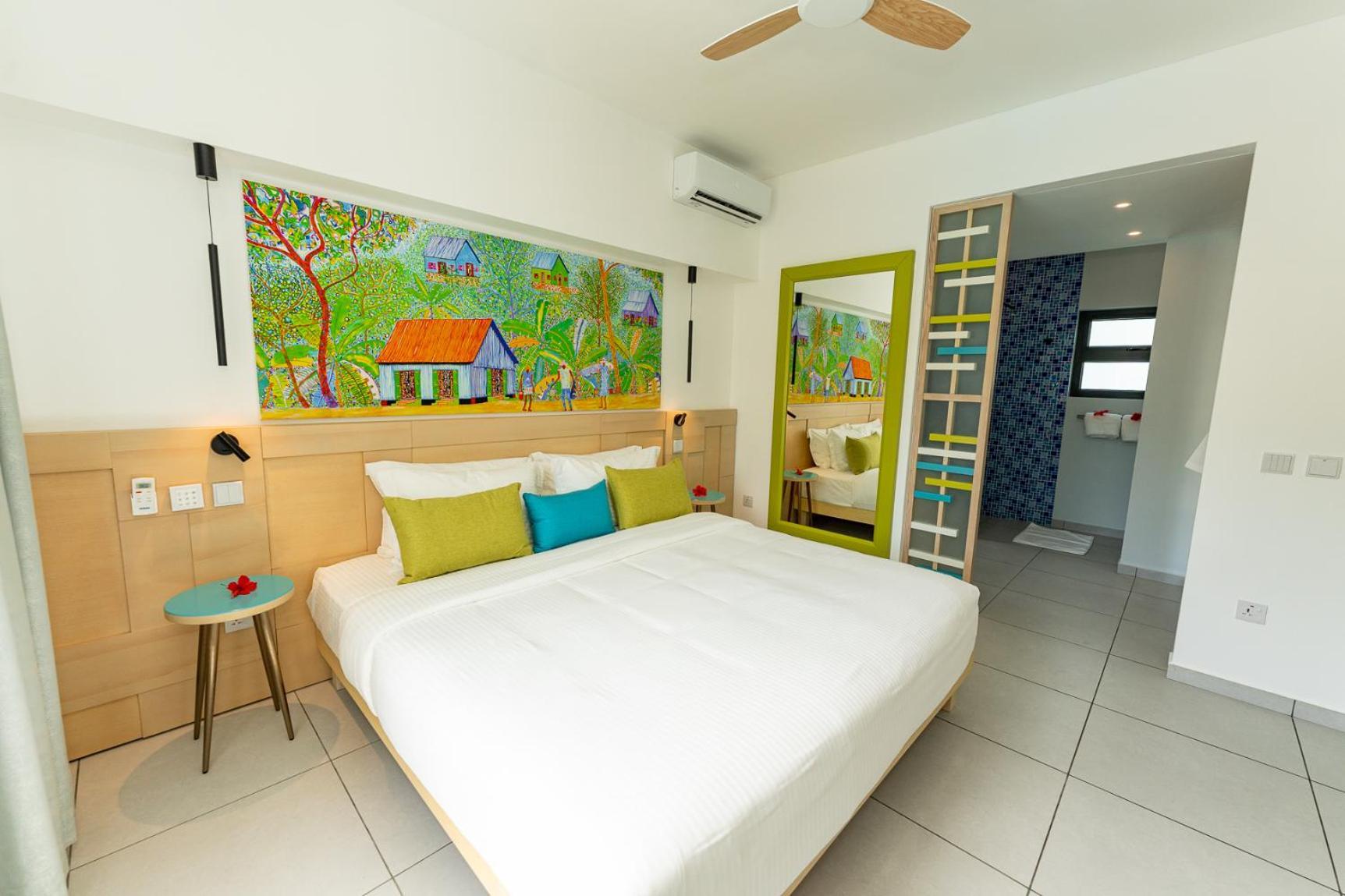 Anse La Mouche Villas Baie Lazare  Extérieur photo