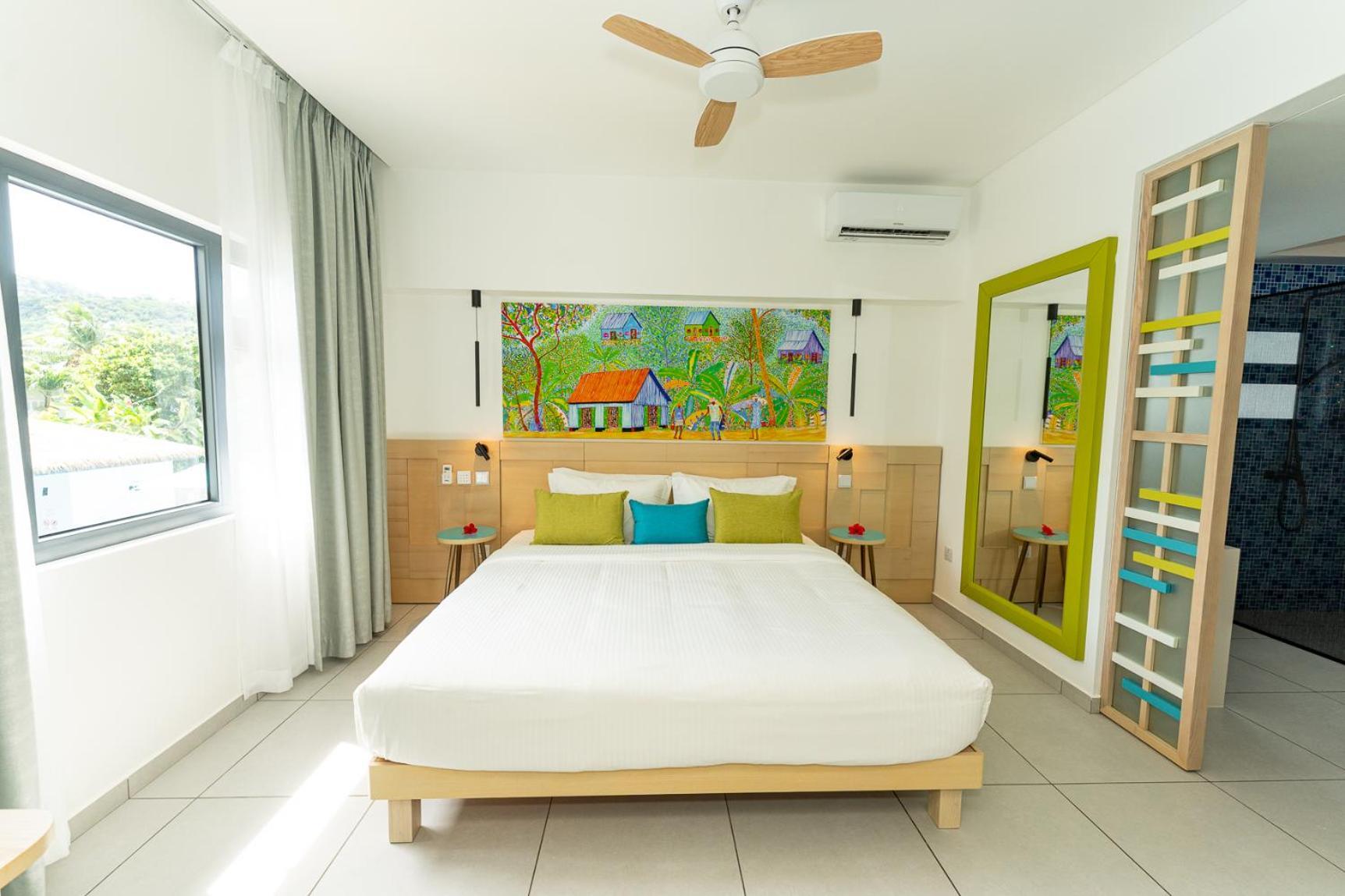 Anse La Mouche Villas Baie Lazare  Extérieur photo