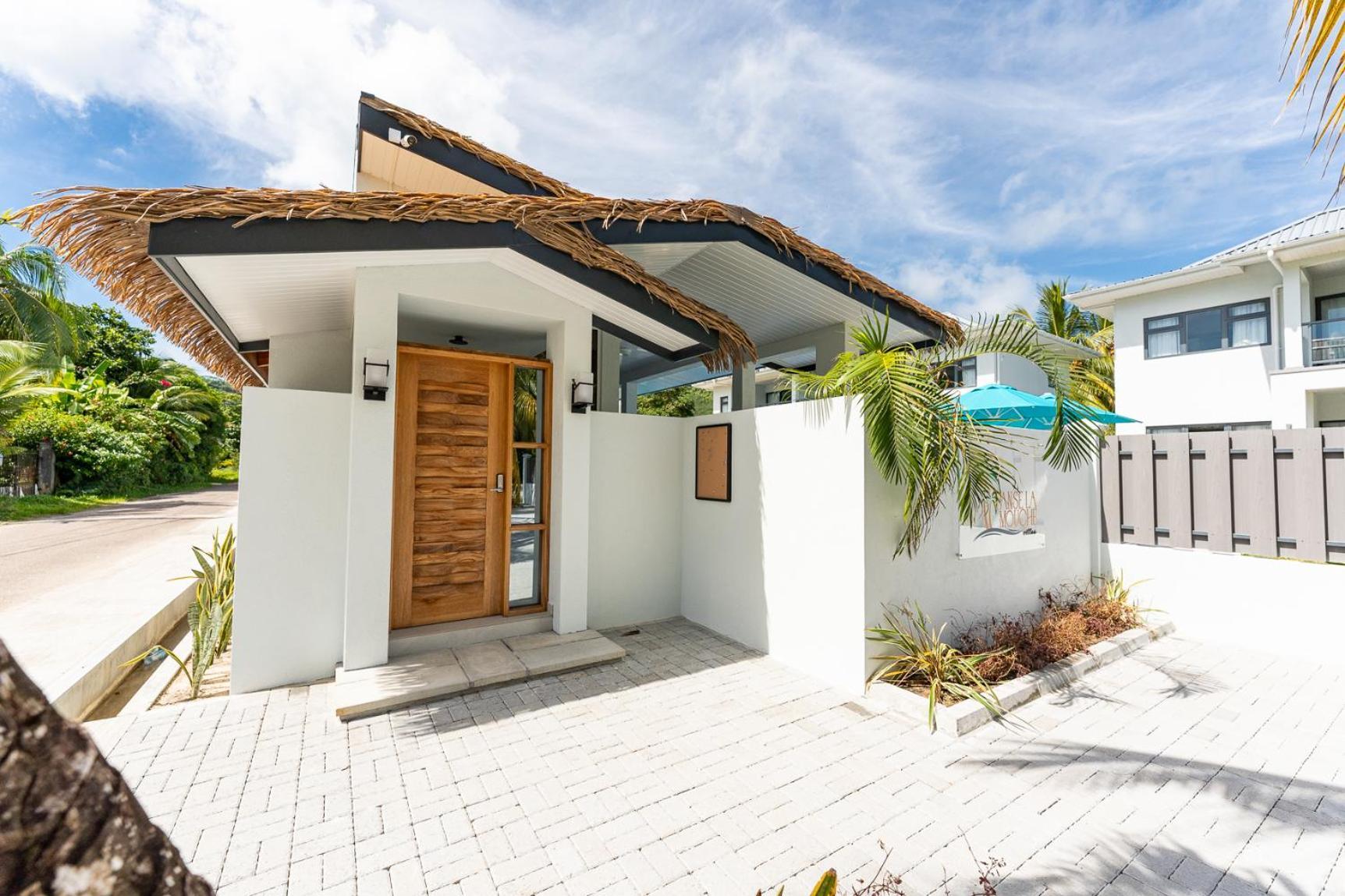 Anse La Mouche Villas Baie Lazare  Extérieur photo