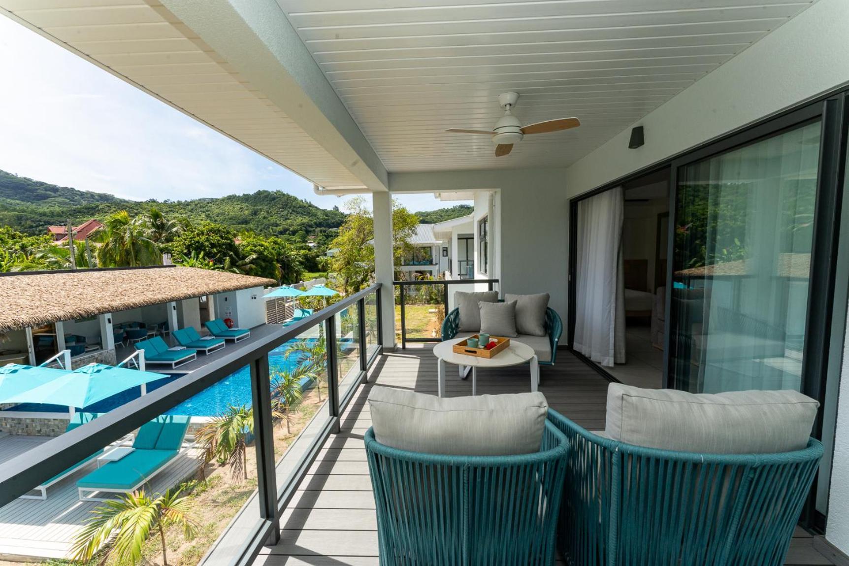 Anse La Mouche Villas Baie Lazare  Extérieur photo