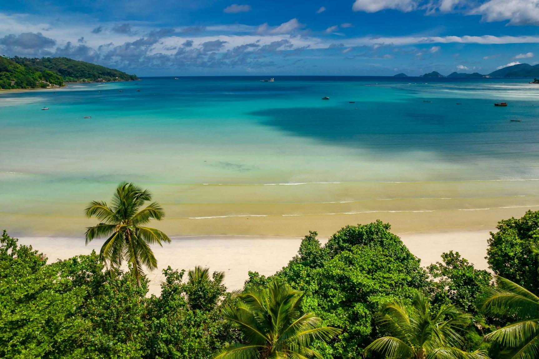 Anse La Mouche Villas Baie Lazare  Extérieur photo