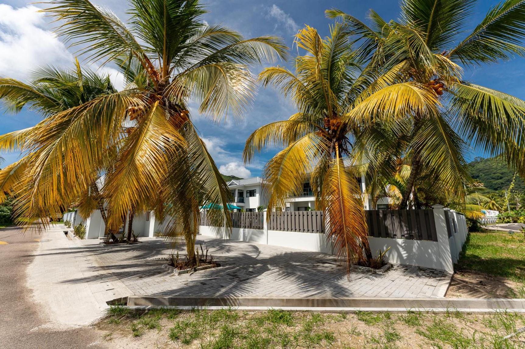 Anse La Mouche Villas Baie Lazare  Extérieur photo