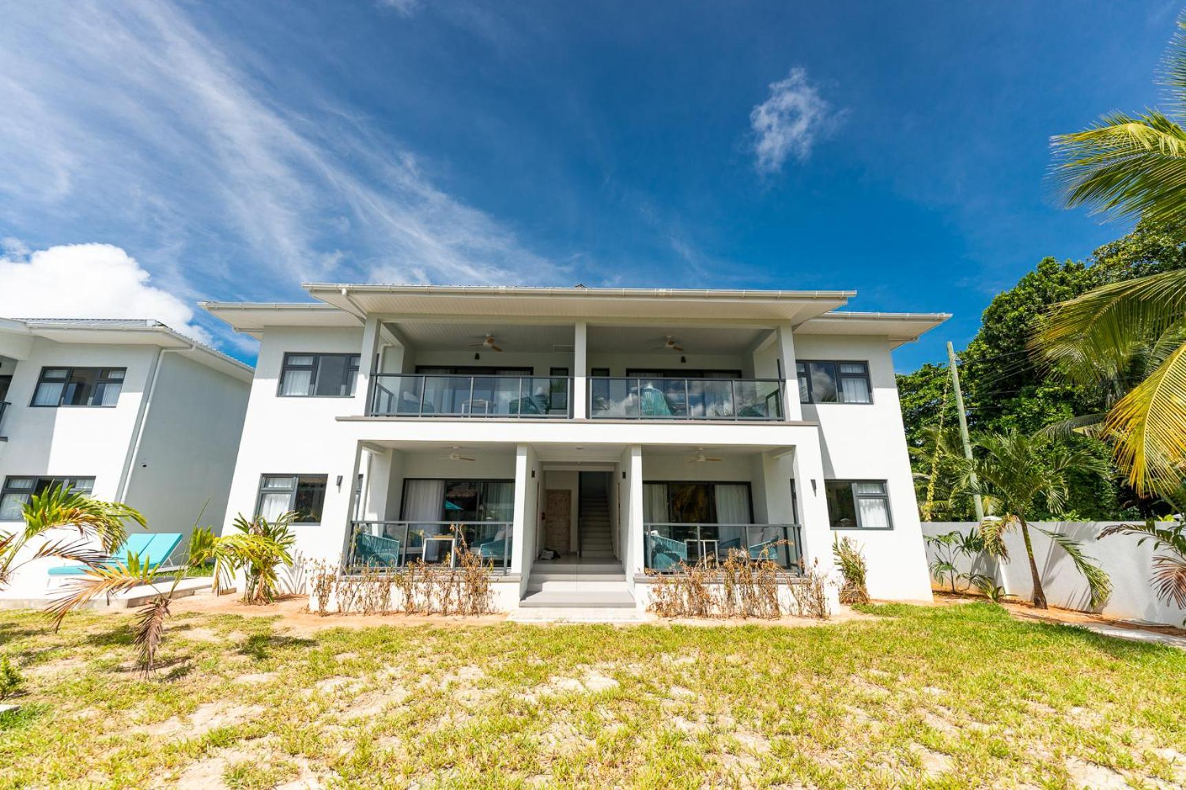 Anse La Mouche Villas Baie Lazare  Extérieur photo