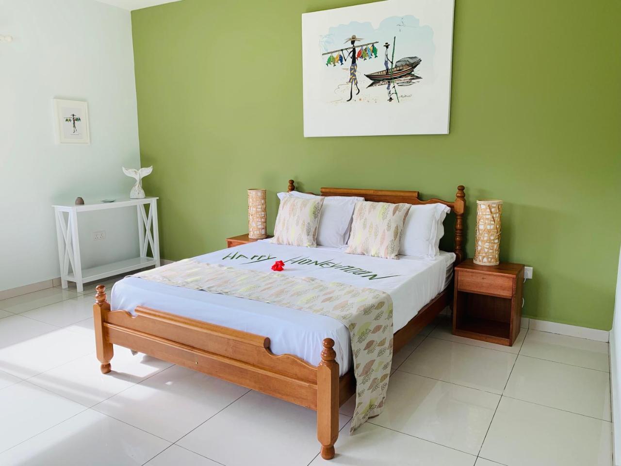 Anse La Mouche Villas Baie Lazare  Extérieur photo