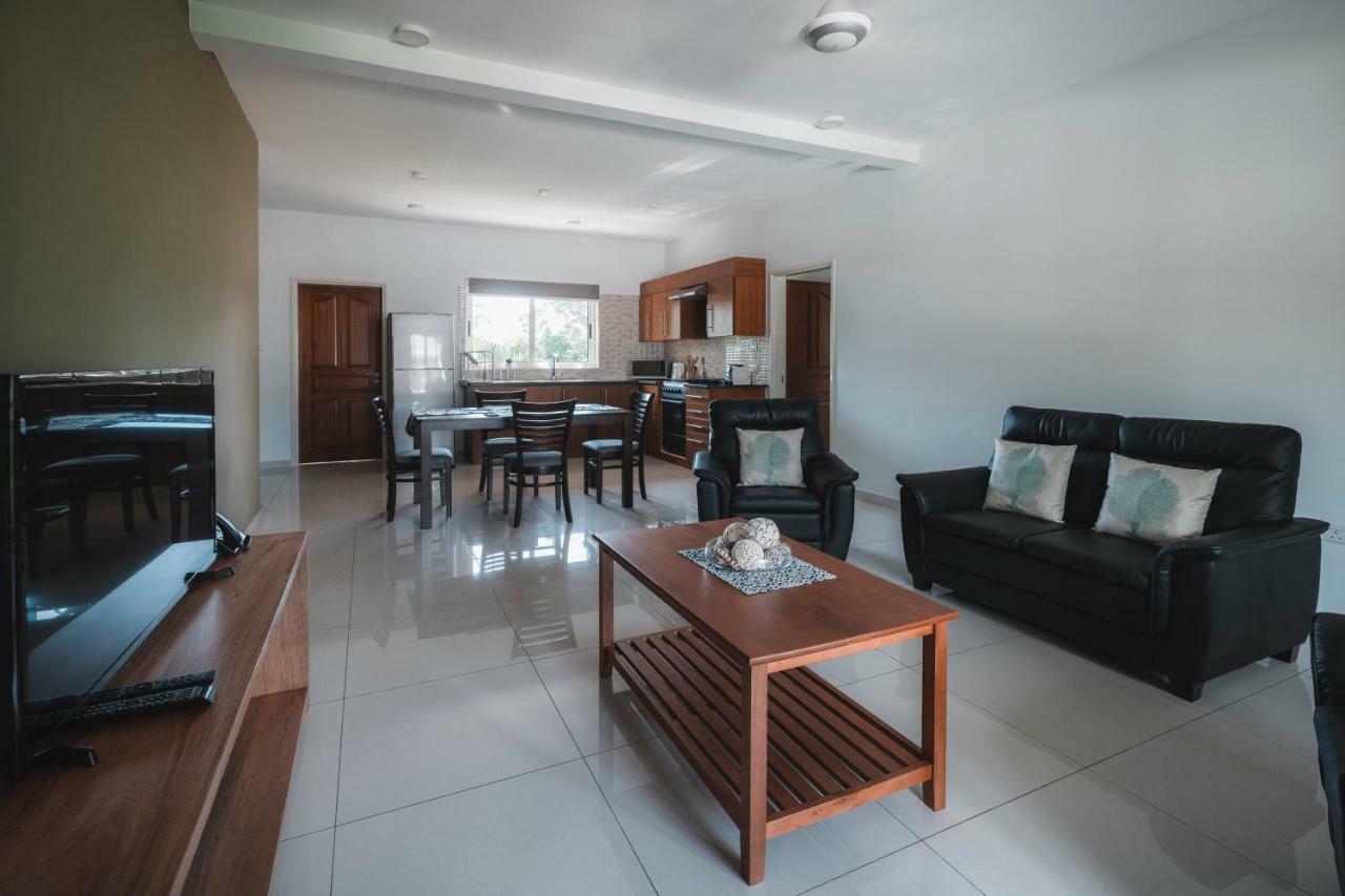 Anse La Mouche Villas Baie Lazare  Extérieur photo