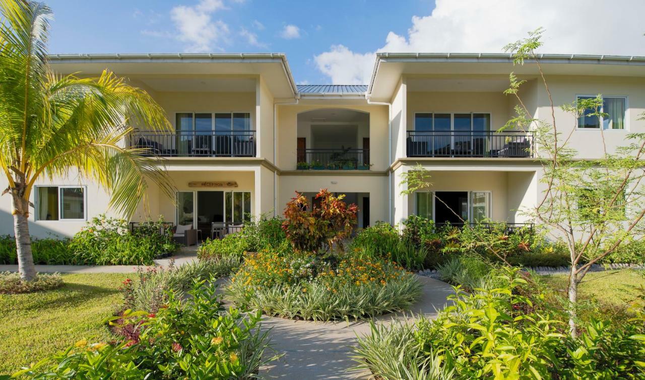 Anse La Mouche Villas Baie Lazare  Extérieur photo