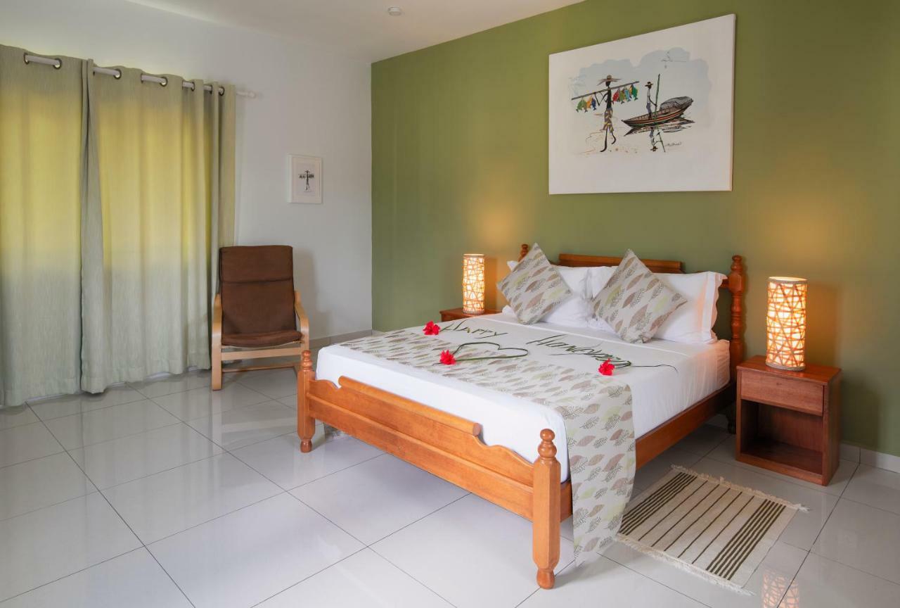 Anse La Mouche Villas Baie Lazare  Extérieur photo