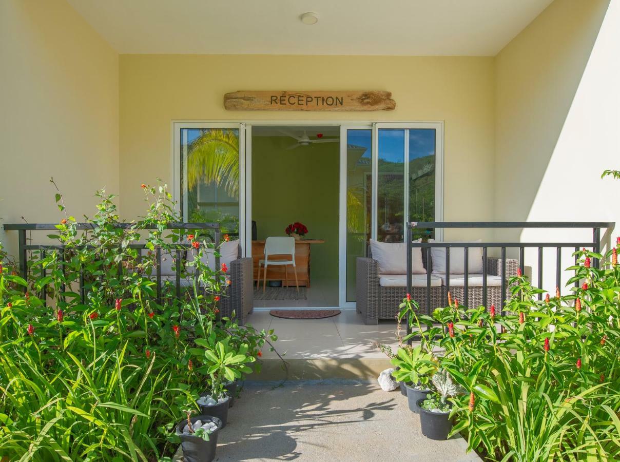 Anse La Mouche Villas Baie Lazare  Extérieur photo